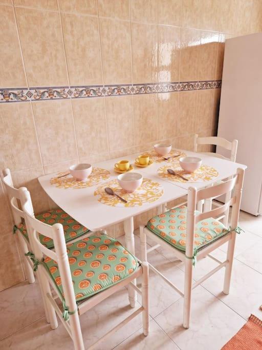 Appartamento Apartamento Armanbel Sesimbra Esterno foto