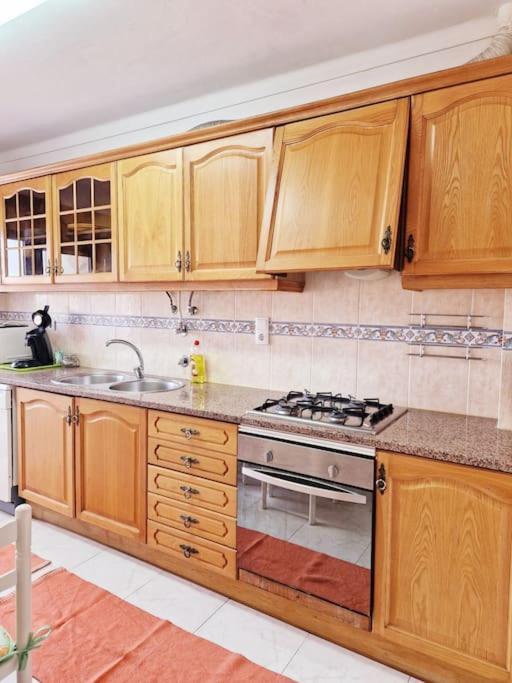 Appartamento Apartamento Armanbel Sesimbra Esterno foto