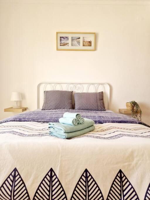 Appartamento Apartamento Armanbel Sesimbra Esterno foto