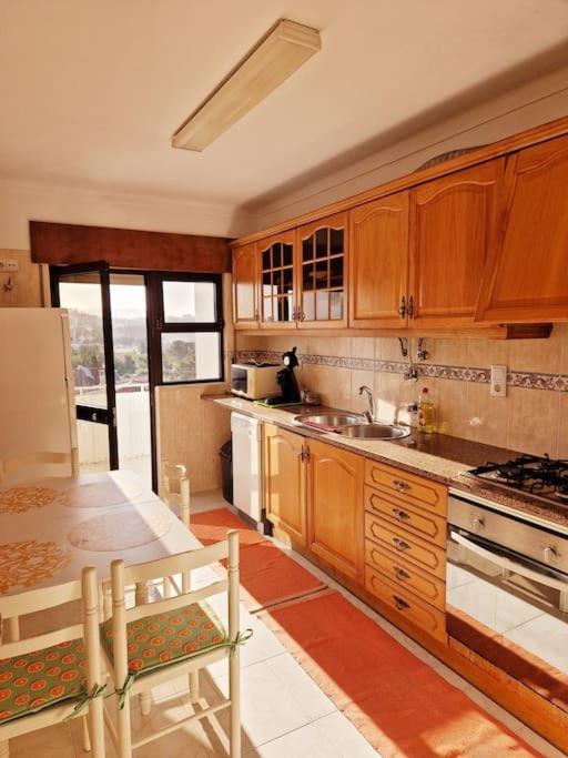 Appartamento Apartamento Armanbel Sesimbra Esterno foto