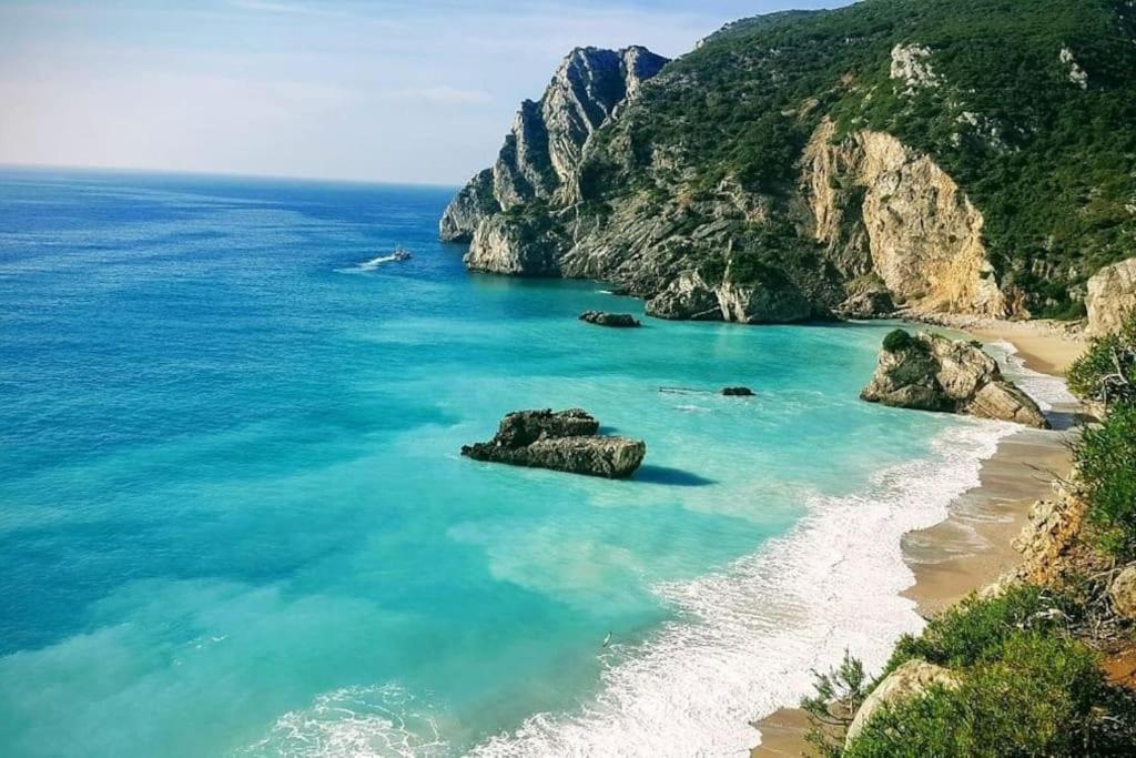 Appartamento Apartamento Armanbel Sesimbra Esterno foto