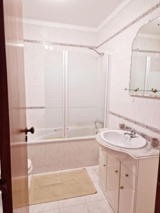 Appartamento Apartamento Armanbel Sesimbra Esterno foto