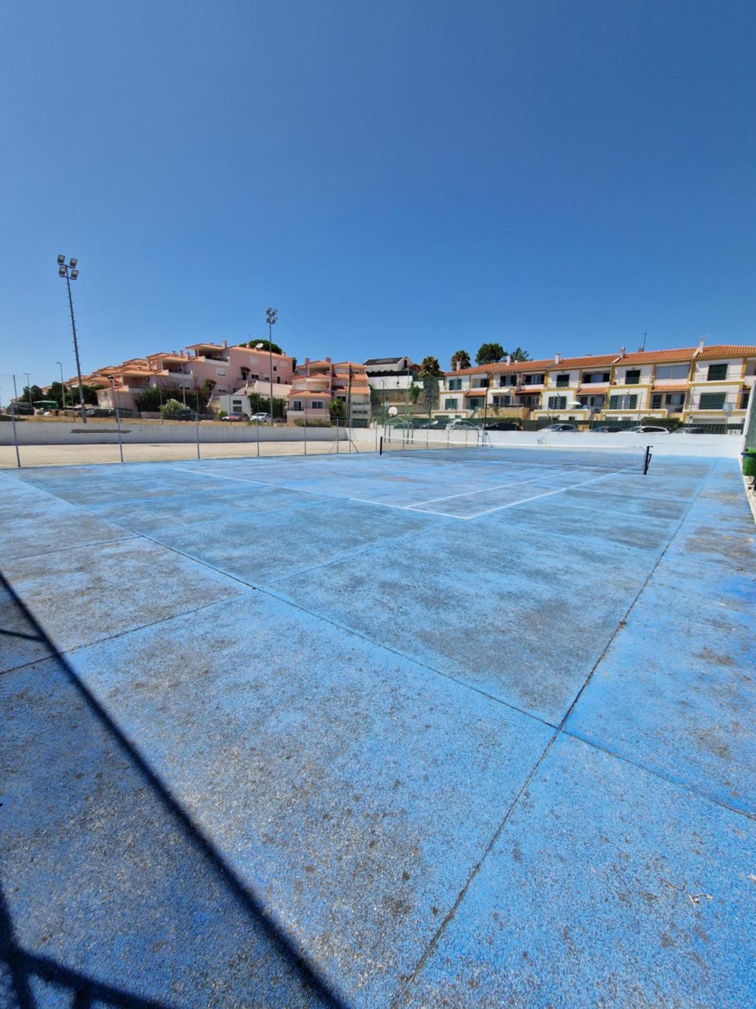 Appartamento Apartamento Armanbel Sesimbra Esterno foto